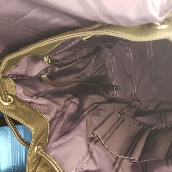 Tumi Backpack, Brown, GREAT Condition - Picture 11 of 15